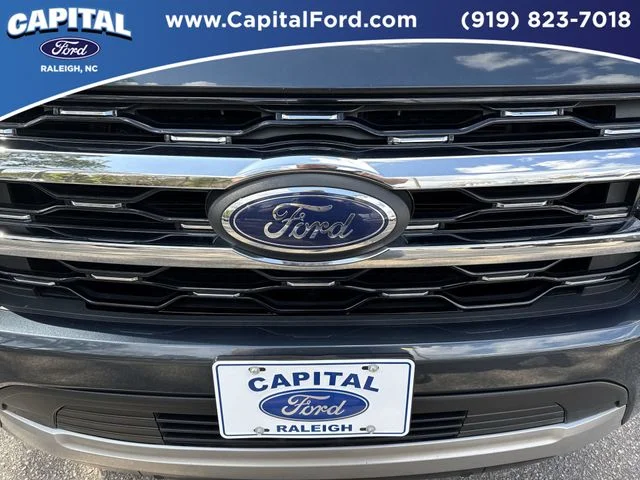 Used 2024 Blue Ford Limited image 10