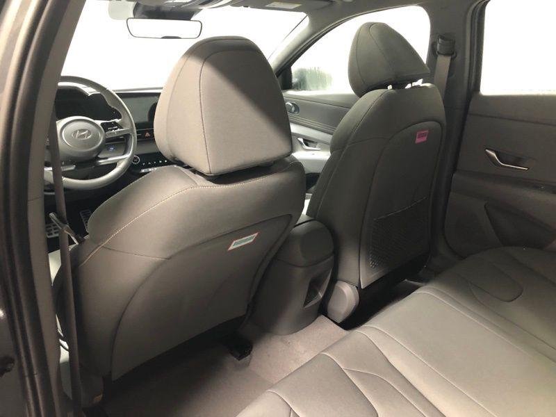 New 2026 Gray Hyundai SEL Sport image 16