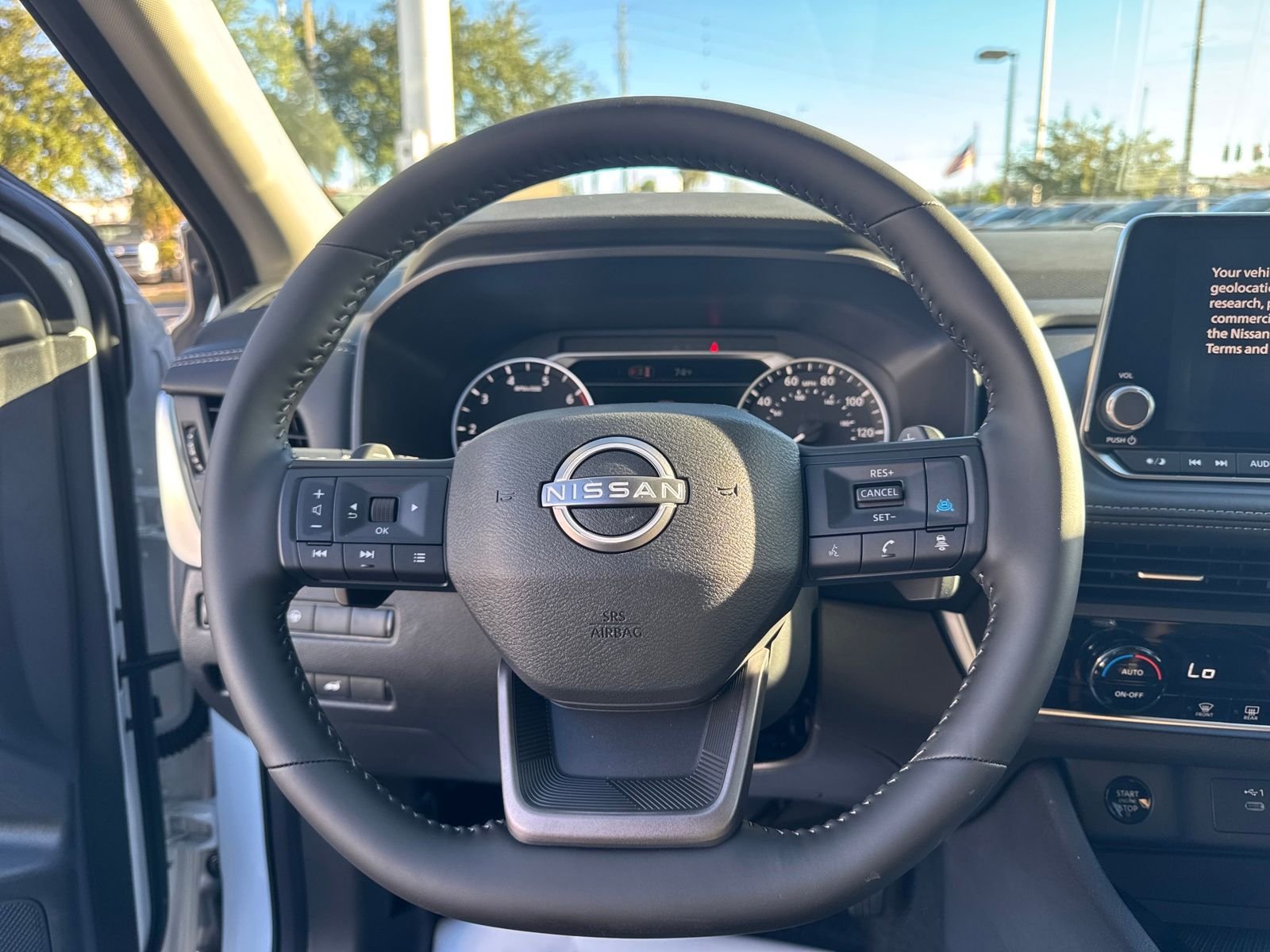 New 2026 Nissan Rogue SV 4D Sport Utility