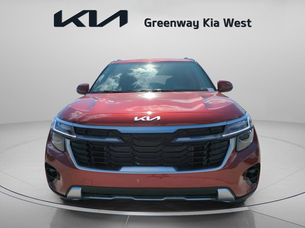 New 2026 Mars Orange Kia S image 3