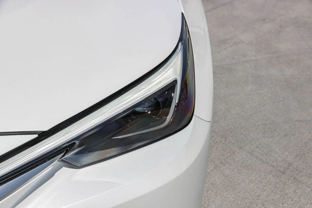 Certified Used 2024 Beige Lexus 350 image 9