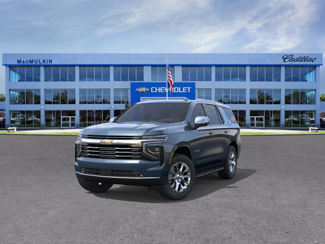 2026 Chevrolet Tahoe Premier - Photo 8