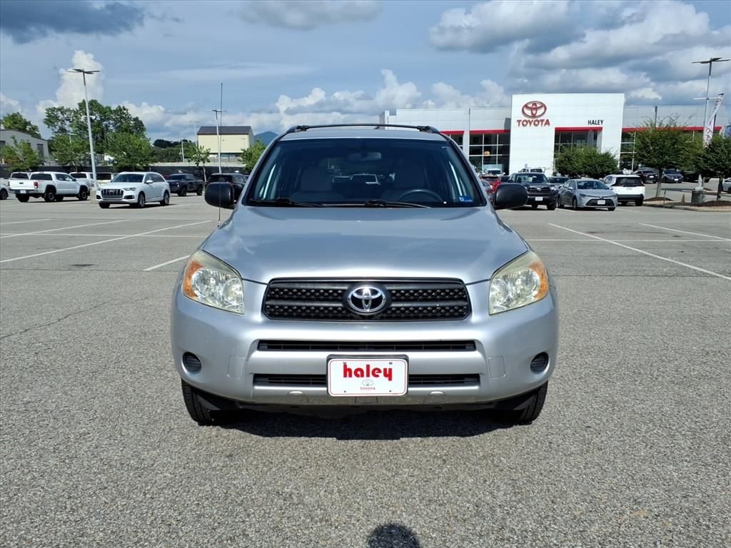 Used 2006 Silver Toyota Base image 10