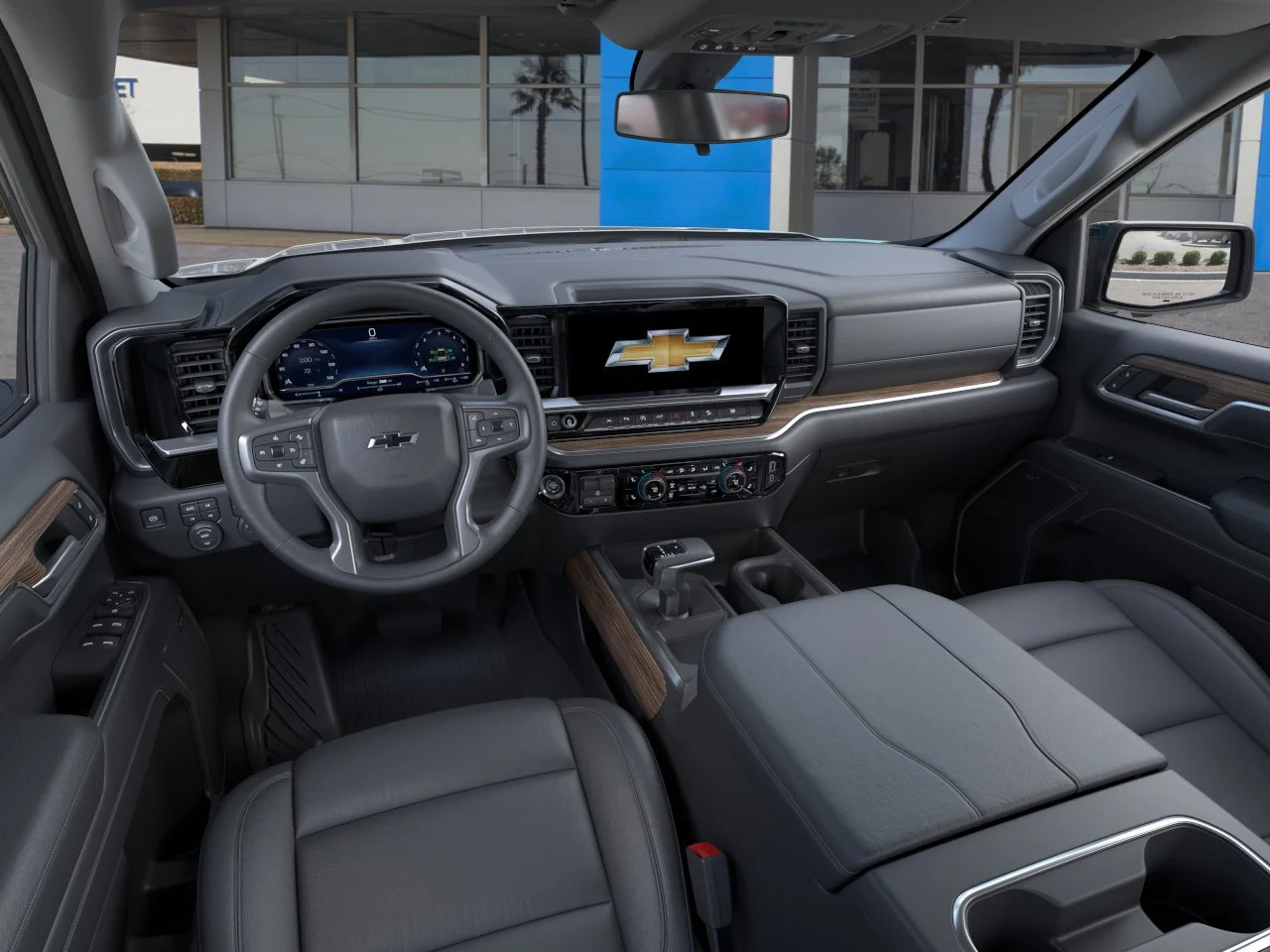 New 2026 Sterling Gray Metallic Chevrolet RST image 15