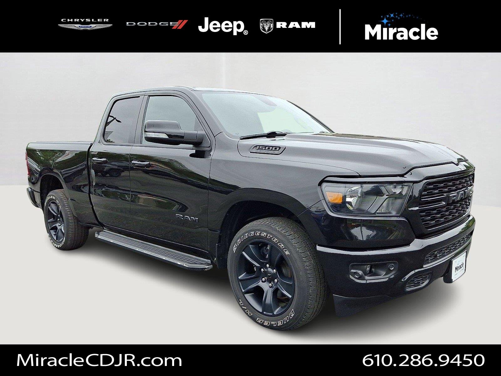 2022 RAM 1500 Pickup Big Horn/Lone Star
