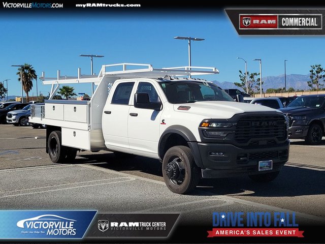 2026 RAM 4500 Chassis Cab Tradesman