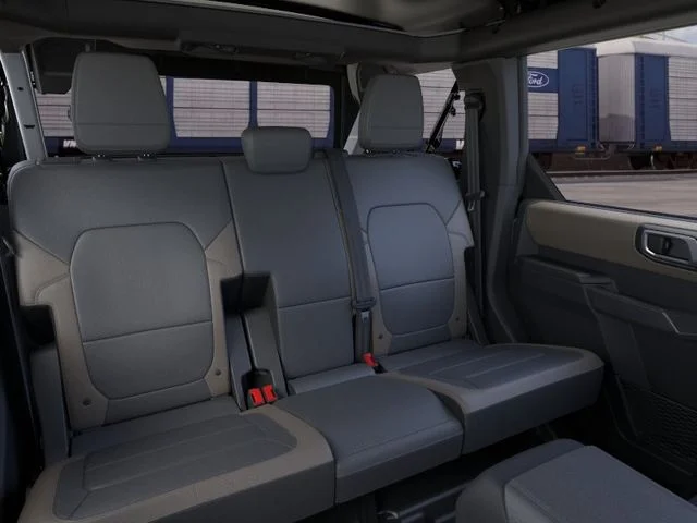 New 2026 Avalanche Gray Ford Big Bend image 11