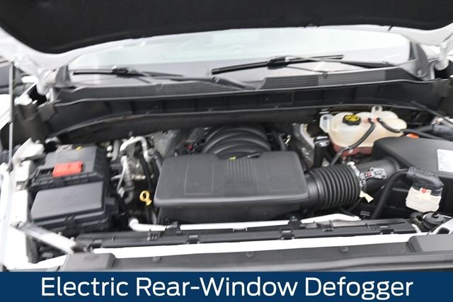 Used 2020 White Chevrolet LT Trail Boss image 21