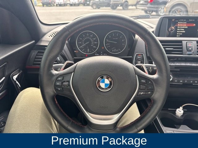 Used 2016 White BMW 228i xDrive image 10