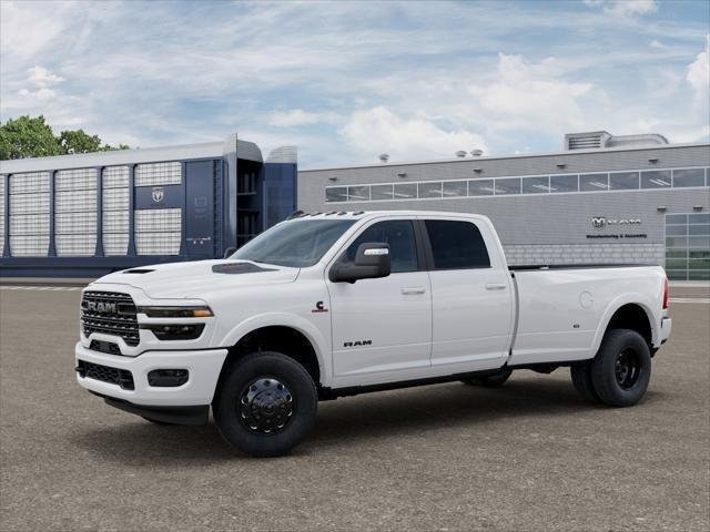 2027 RAM 3500