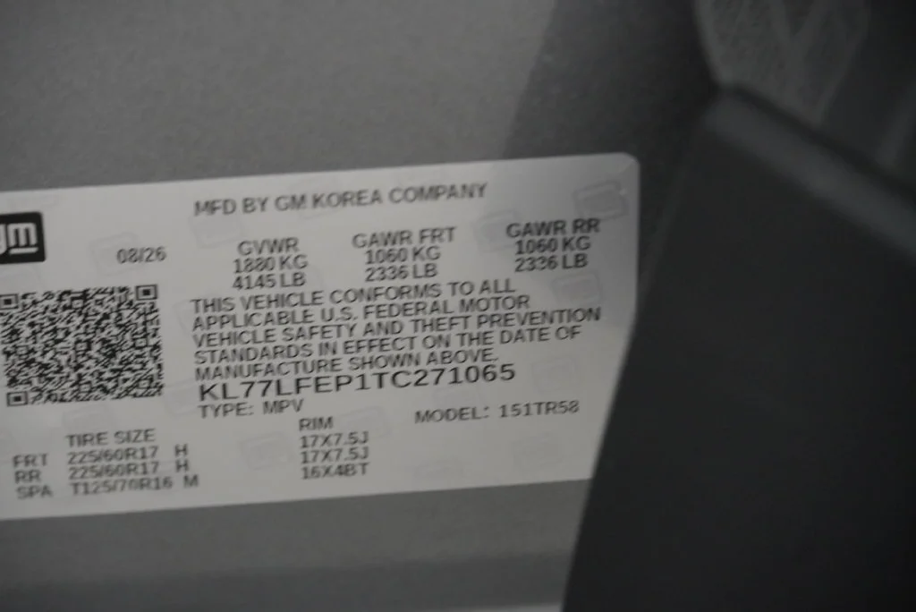 2026 Chevrolet Trax LS - Photo 47