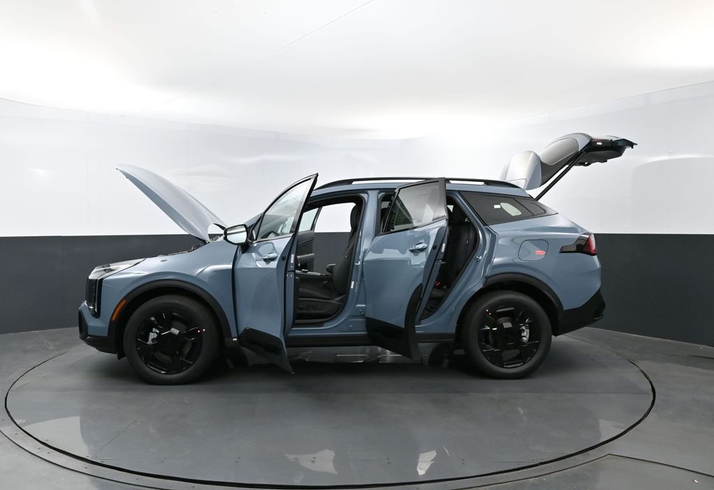 New 2026 Heritage Blue Kia X-Line image 30