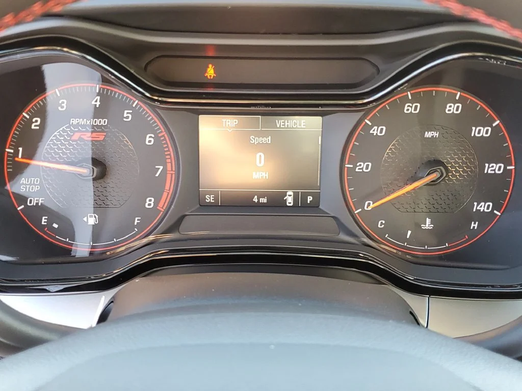 2026 Chevrolet Trax RS - Photo 8