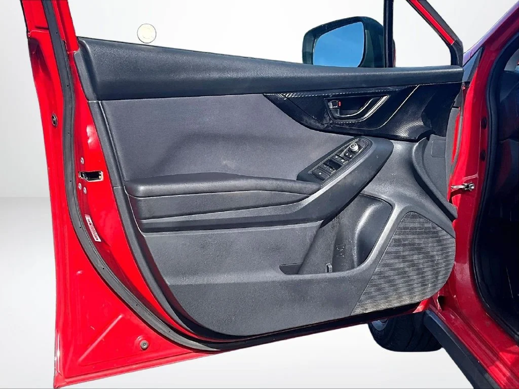 Used 2021 Red Subaru Premium image 21