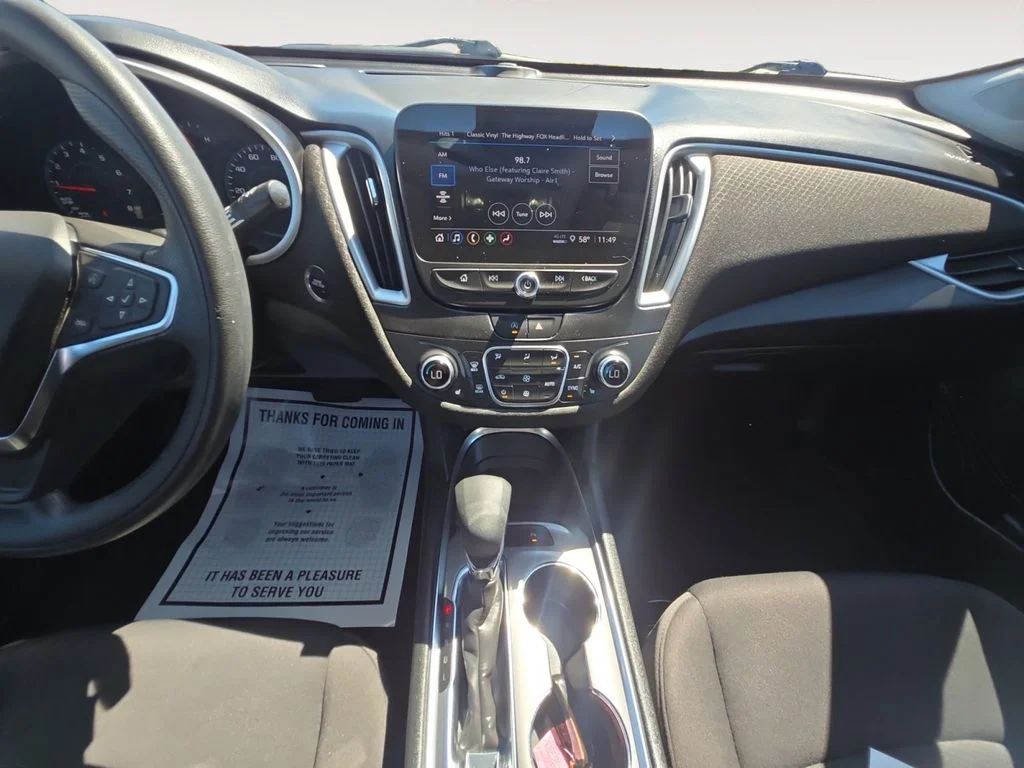 Used 2024 Gray Chevrolet LT image 11