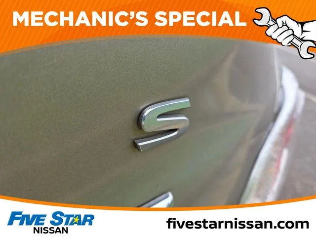 Used 2014 Beige Nissan 2.5 S image 12