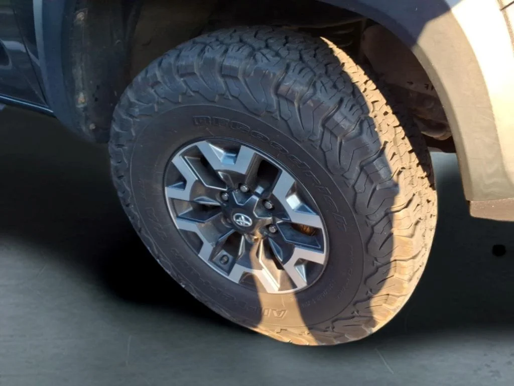 Used 2019 Gray Toyota TRD Off-Road image 19
