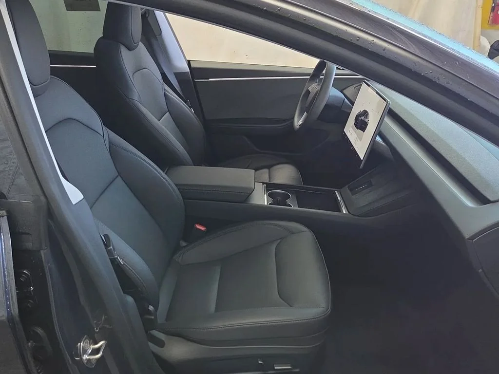 Used 2024 Gray Tesla Base image 6