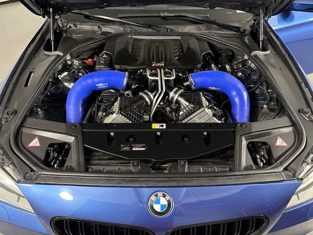 Used 2014 Blue BMW Base image 42