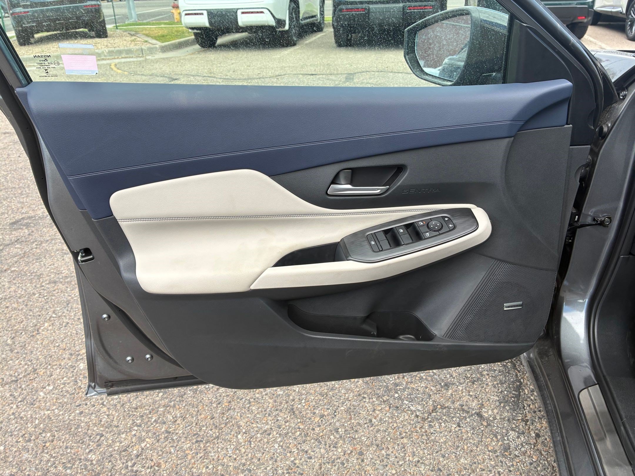 New 2026 Gun Metallic Nissan SL image 10