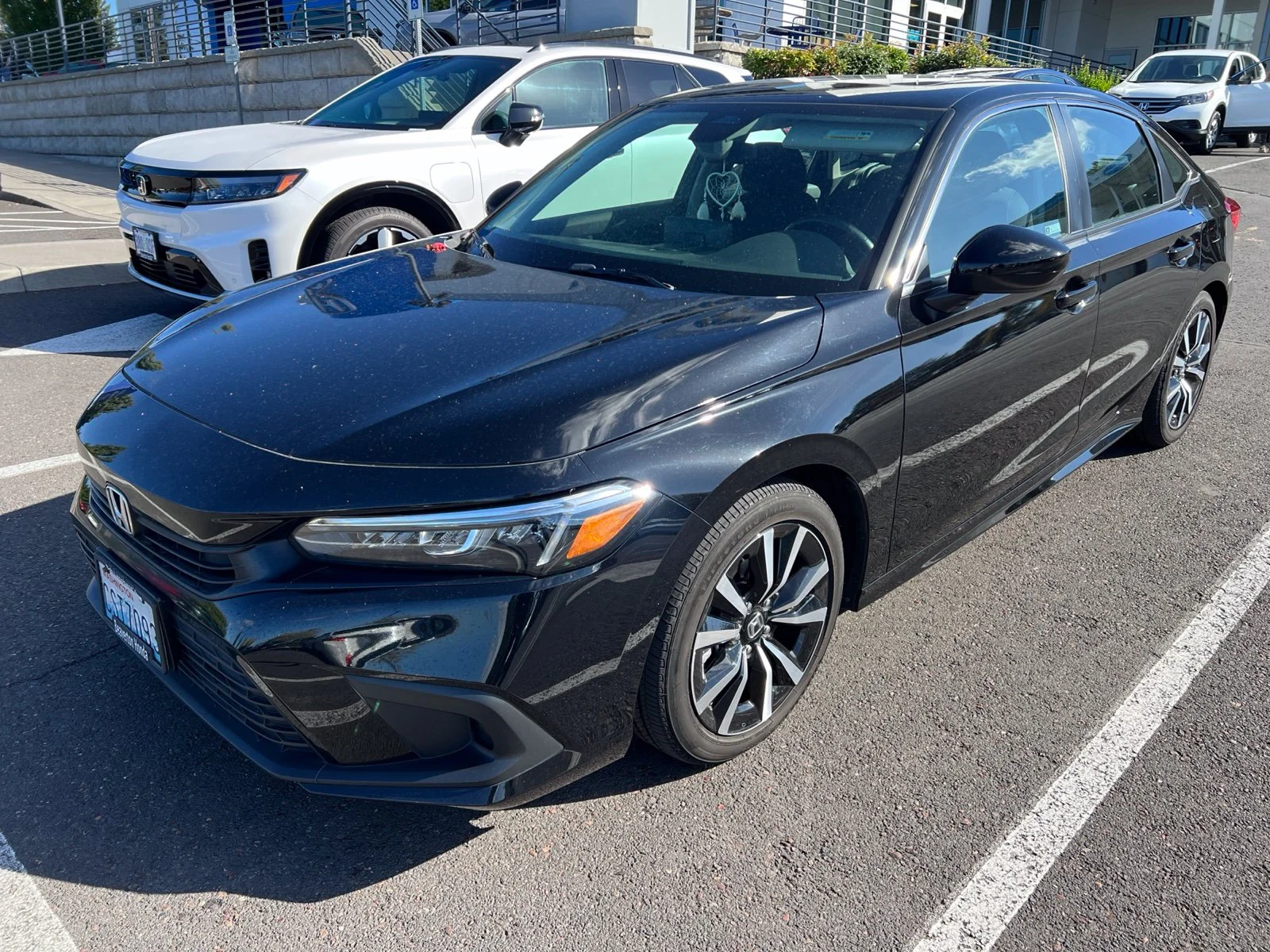 2024 Honda Civic Sedan