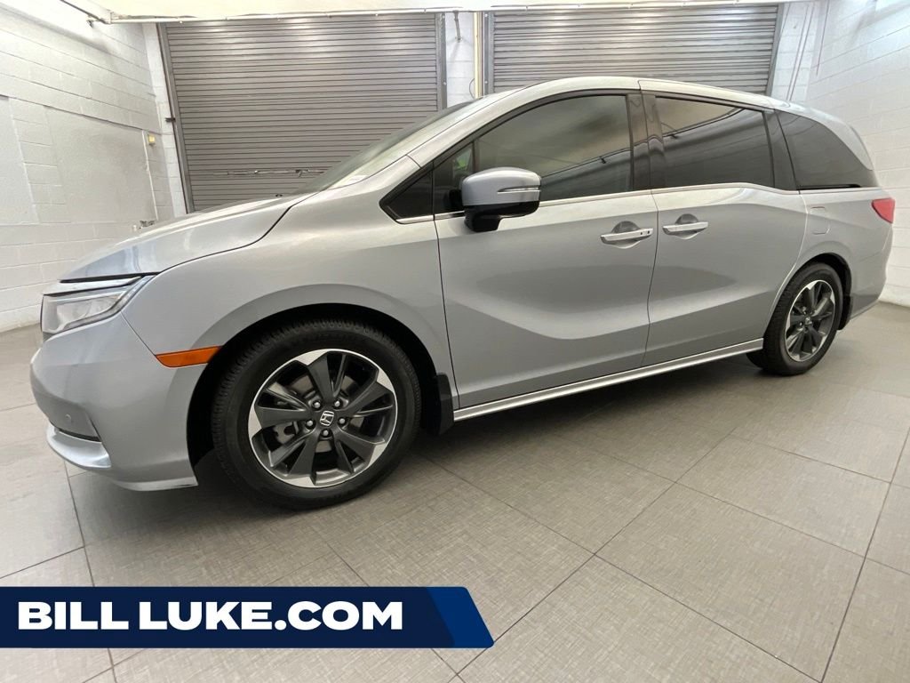 2023 Honda Odyssey