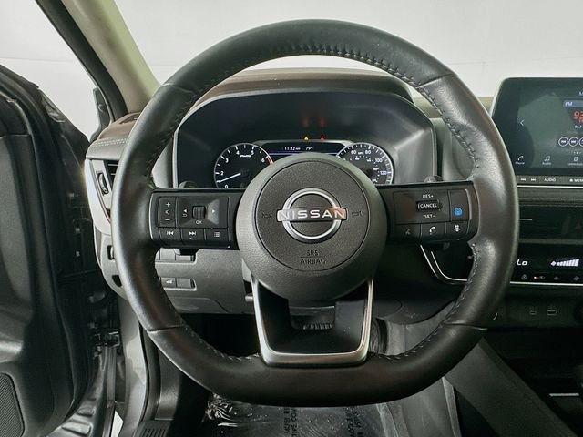 Certified Used 2023 Gray Nissan SV image 13