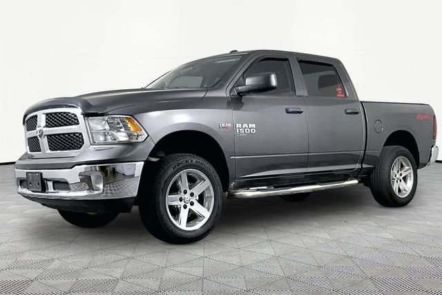 2020 Ram 1500 Classic Tradesman
