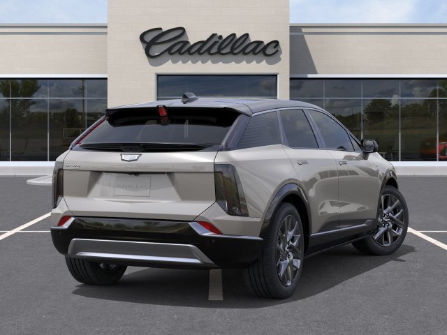 New 2027 Sandstone Cadillac Luxury image 4