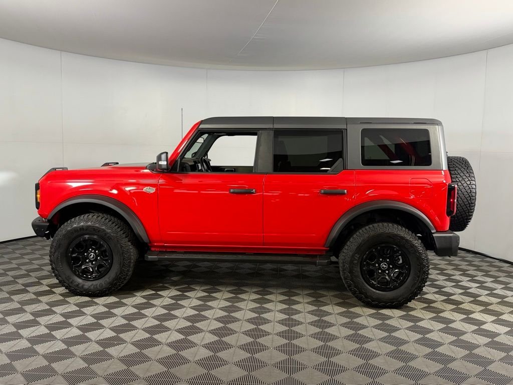 2024 Ford Bronco 4-Door Wildtrak - Photo 11