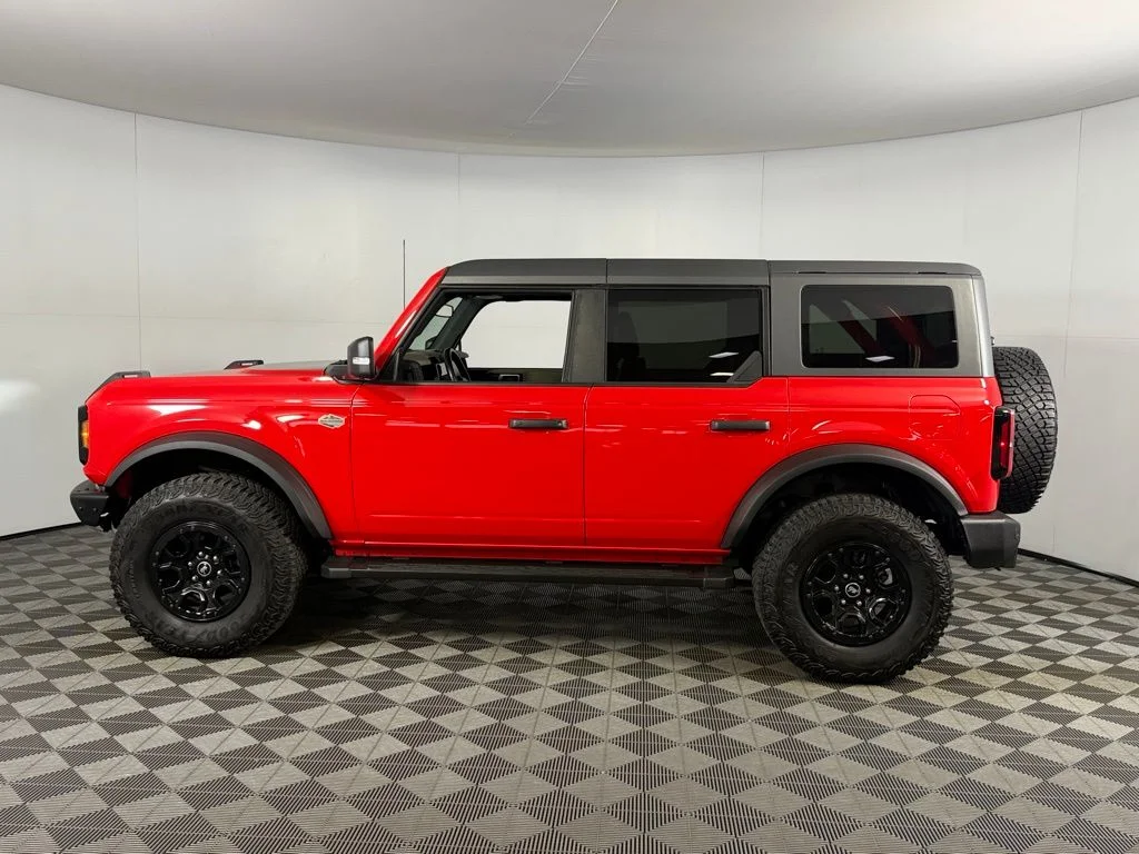 2024 Ford Bronco 4-Door Wildtrak - Photo 9