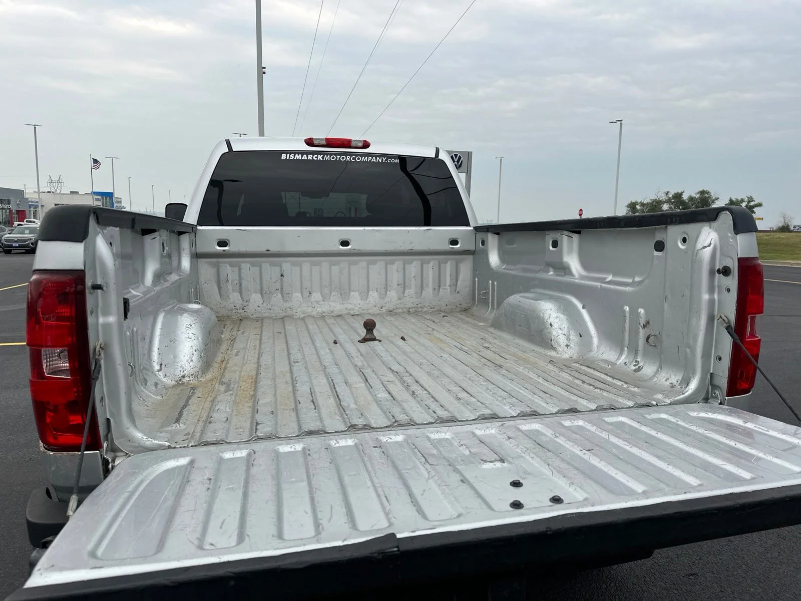 Used 2012 Silver Chevrolet LT image 27