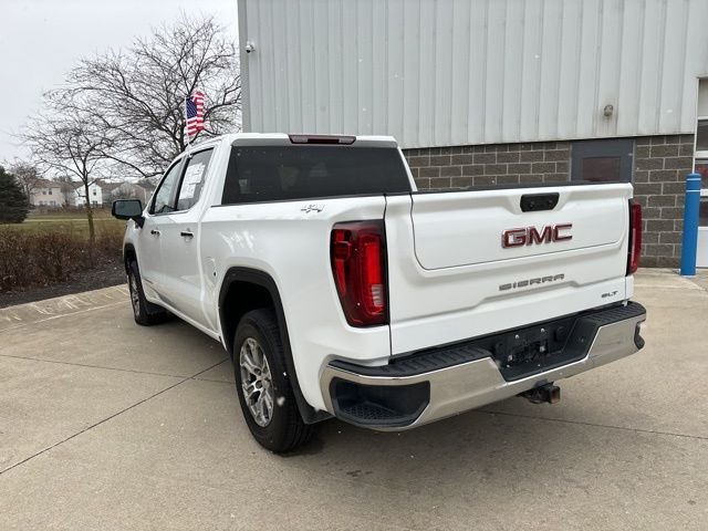 Used 2024 White GMC SLT image 9