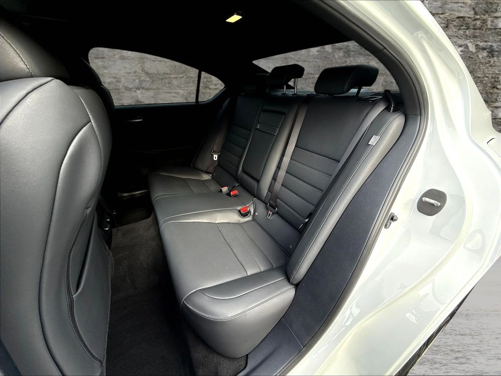 Certified Used 2024 White Lexus  image 24