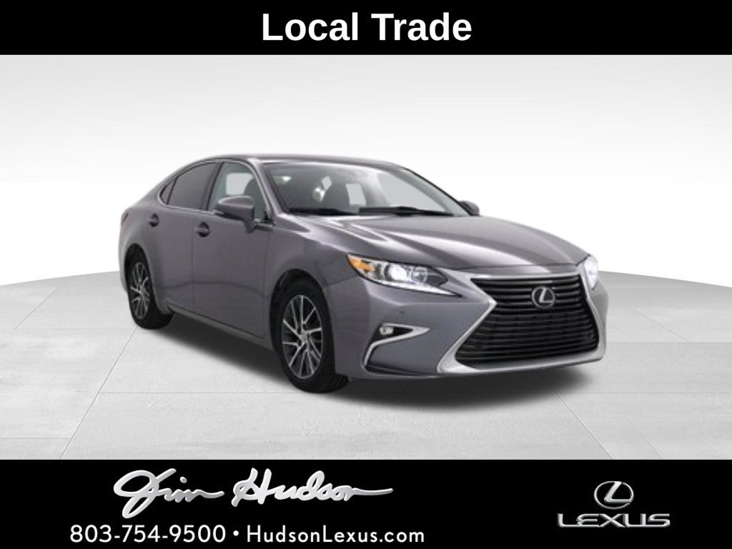 Used 2016 Gray Lexus 350 image 1