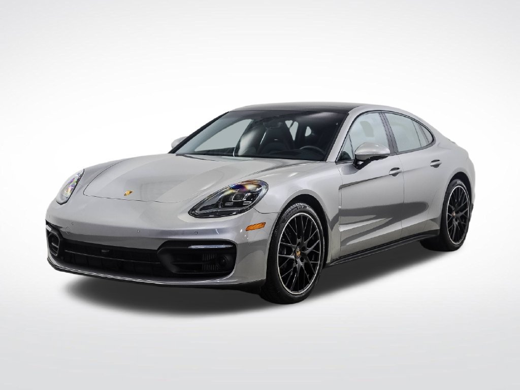 2023 Porsche Panamera Platinum Edition