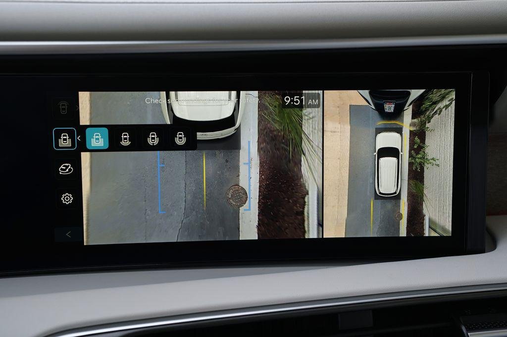 New 2026 Ecotronic Gray Pearl Hyundai SEL Premium image 20