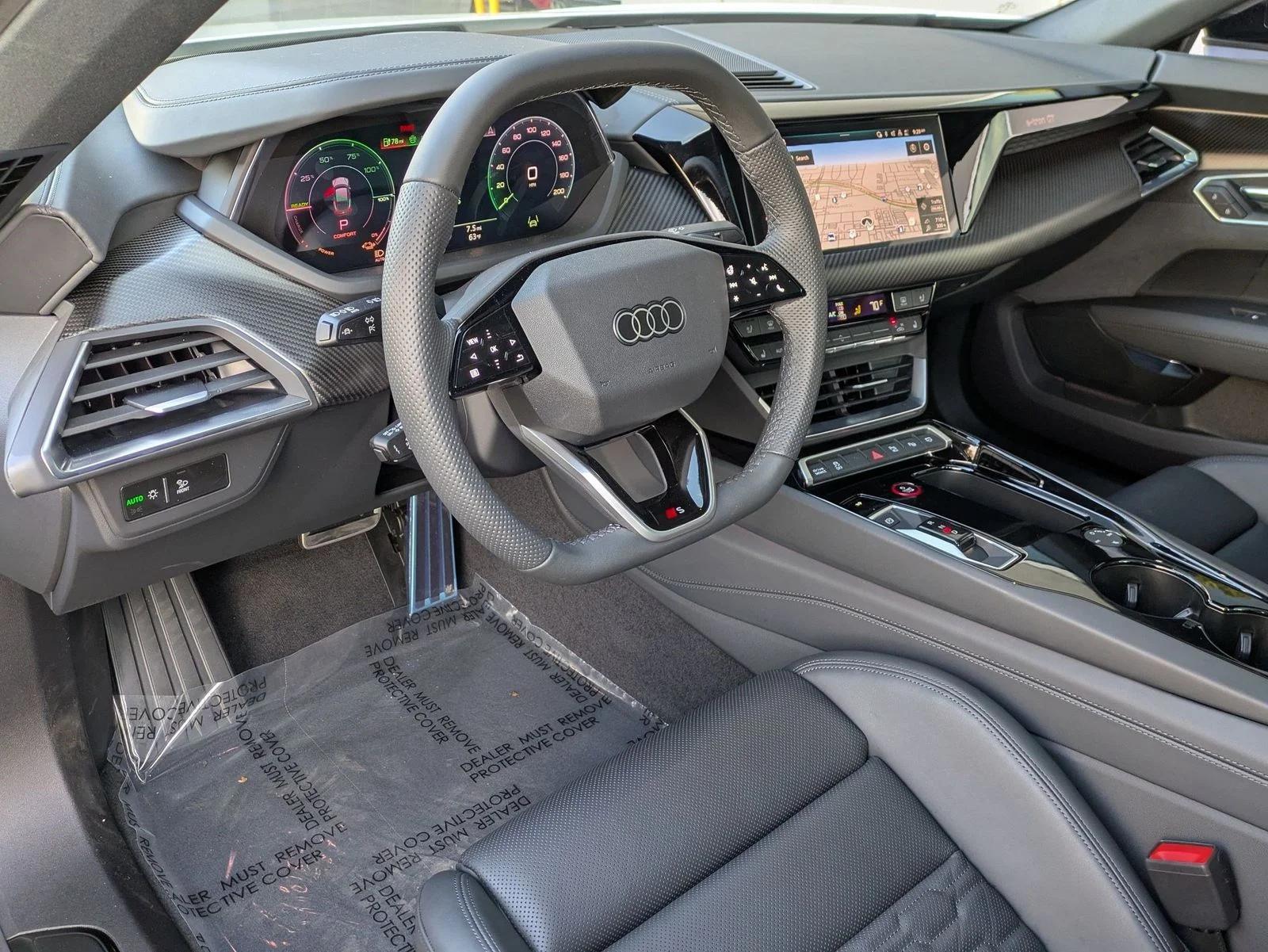 New 2026 White Audi Premium Plus image 8