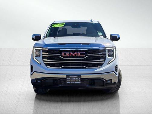 Used 2026 White GMC SLT image 2