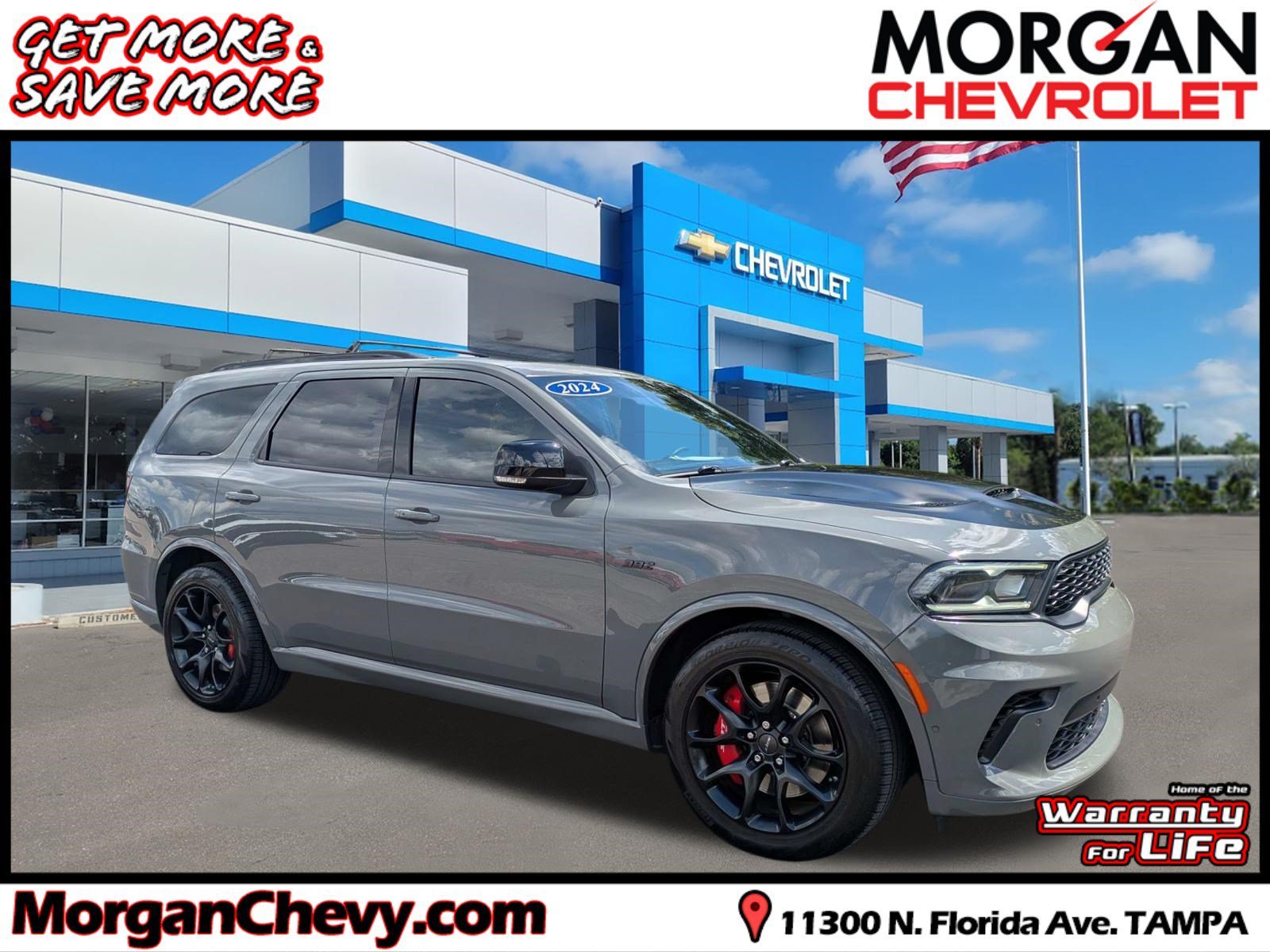 2024 Dodge Durango