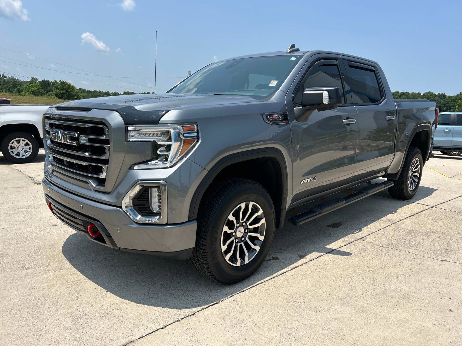 2021 GMC Sierra 1500 AT4 - Photo 8