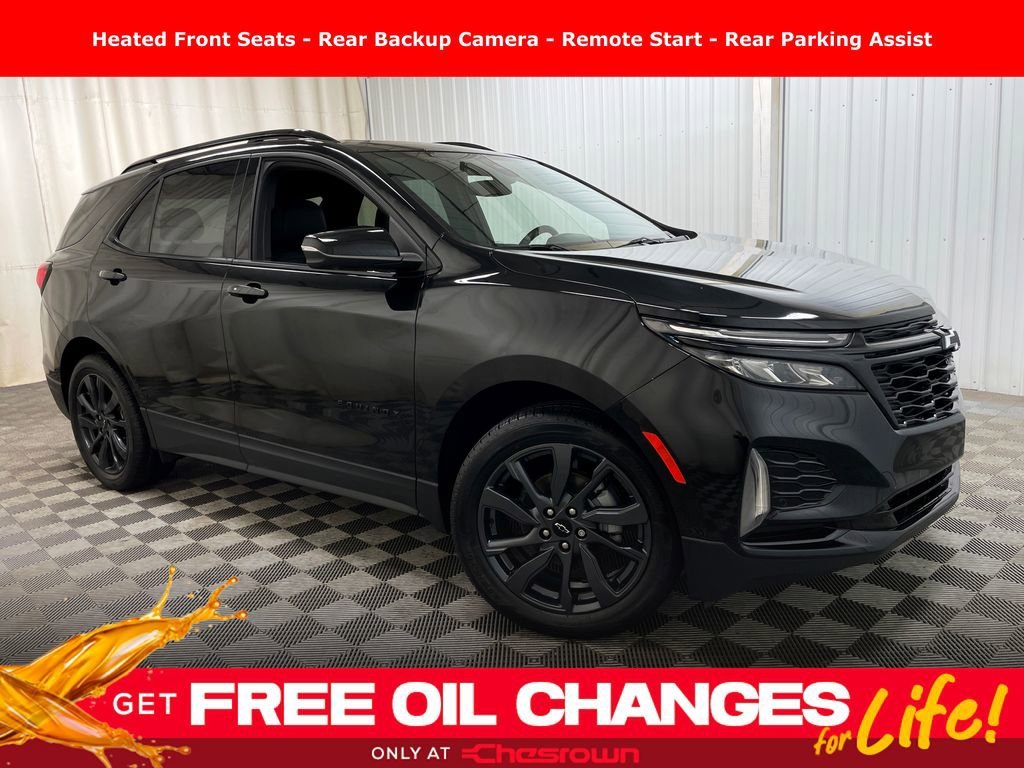 2024 Chevrolet Equinox RS