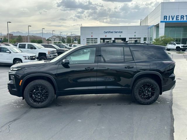New 2026 Mosaic Black Metallic Chevrolet Z71 image 20