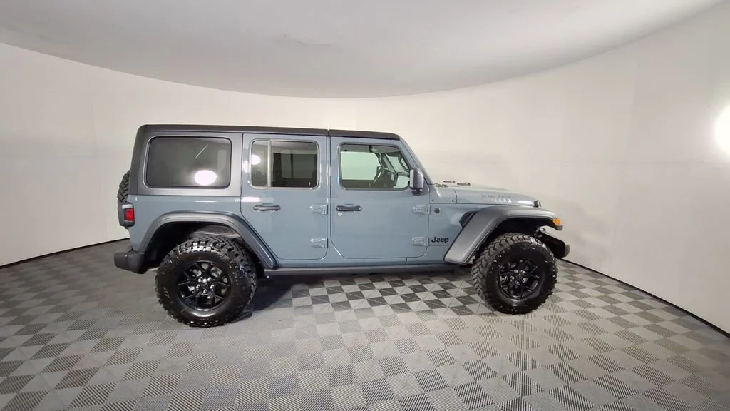 New 2026 Anvil Clear-Coat Exterior Paint Jeep Willys image 3