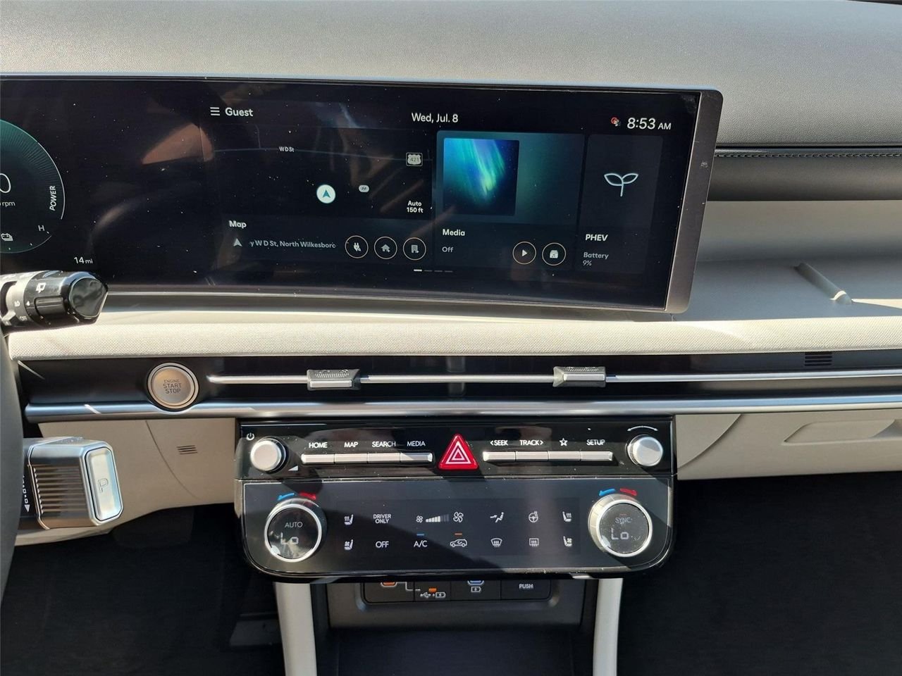 New 2026 Creamy White Pearl Hyundai Limited image 22