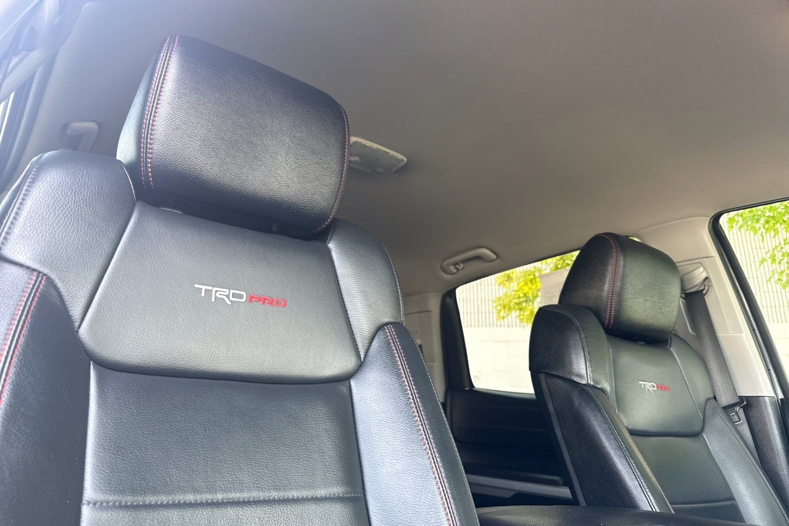 Used 2016 Gray Toyota TRD Pro image 15