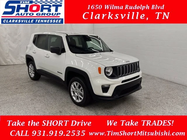 2023 Jeep Renegade