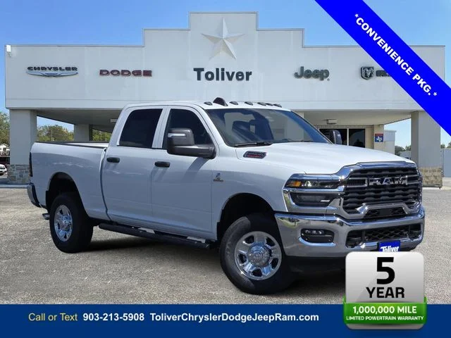 2025 RAM 2500