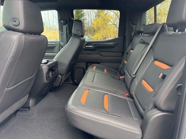 Used 2023 Summit White GMC AT4 image 19