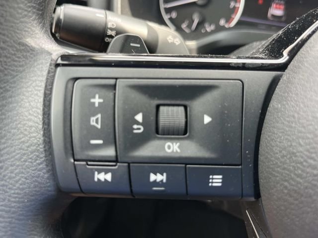 Used 2023 Black Nissan SV image 31
